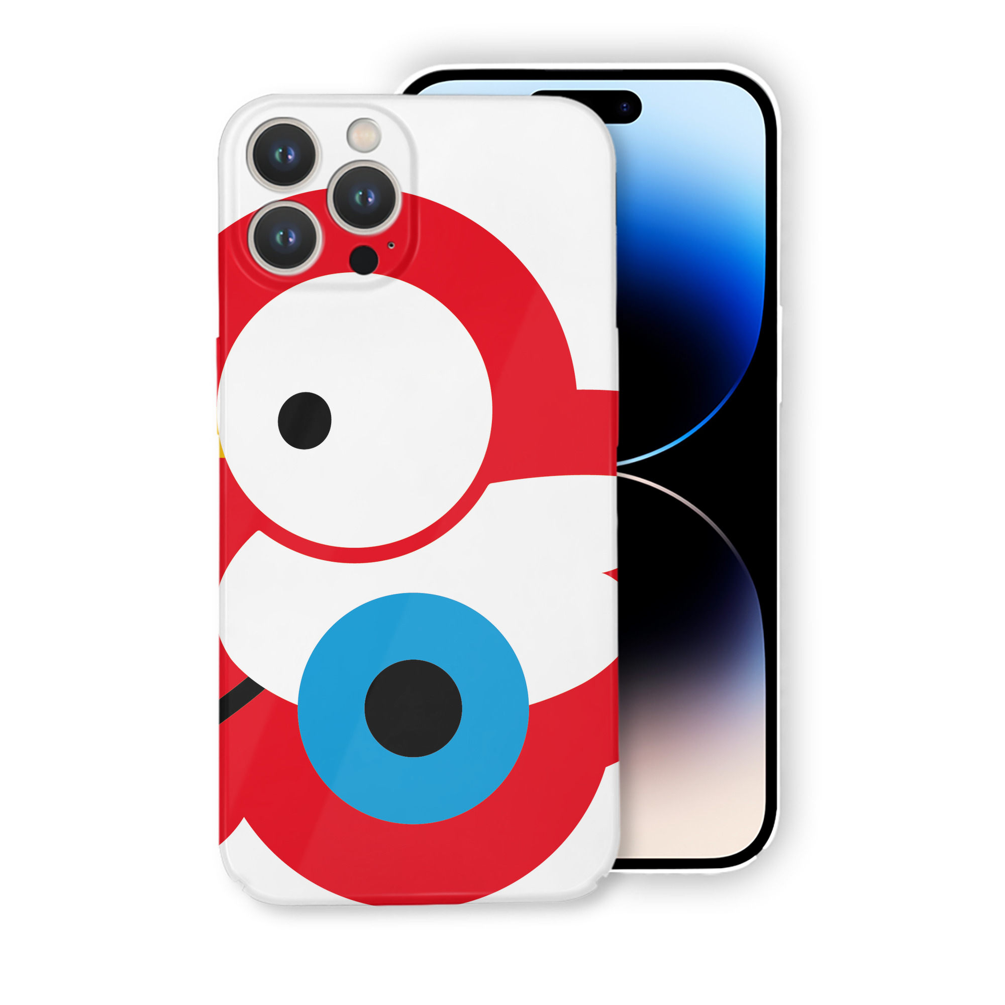 （画像用） Hello Kitty ハローキティ 【iPhone 14シリーズ対応】ハードケース